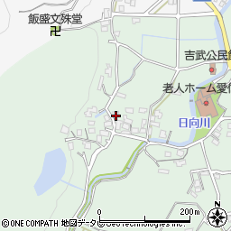 福岡県福岡市西区吉武545周辺の地図