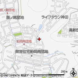 高知県高知市神田2364周辺の地図
