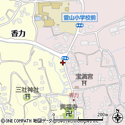 福岡県糸島市蔵持794-3周辺の地図