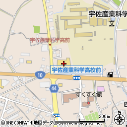 株式会社コスモス薬品　ディスカウントドラッグコスモス西本町店周辺の地図