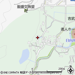 福岡県福岡市西区吉武555周辺の地図