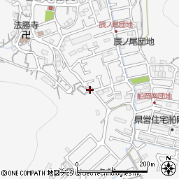 高知県高知市神田179周辺の地図