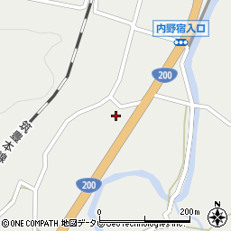 福岡県飯塚市内野2948周辺の地図