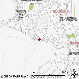 高知県高知市神田174-4周辺の地図