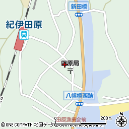 和歌山県東牟婁郡串本町田原423周辺の地図