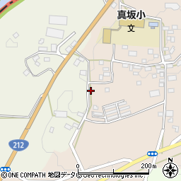 大分県中津市三光臼木1073周辺の地図