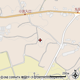 佐賀県唐津市鎮西町丸田6631周辺の地図