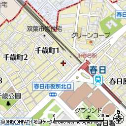 嶋村ビル周辺の地図