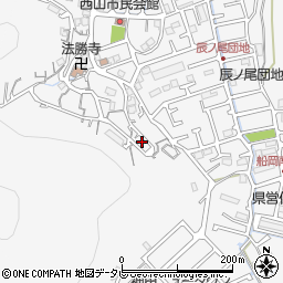 高知県高知市神田174周辺の地図