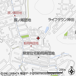 高知県高知市神田221-18周辺の地図