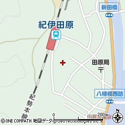 和歌山県東牟婁郡串本町田原280周辺の地図