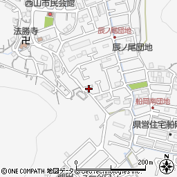 高知県高知市神田167-45周辺の地図