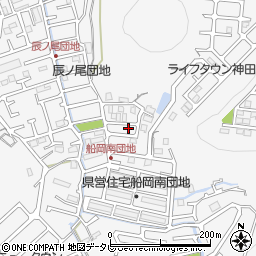高知県高知市神田221周辺の地図