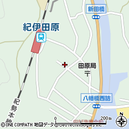 和歌山県東牟婁郡串本町田原320周辺の地図