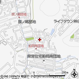 高知県高知市神田221-20周辺の地図