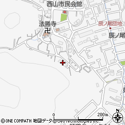 高知県高知市神田125周辺の地図