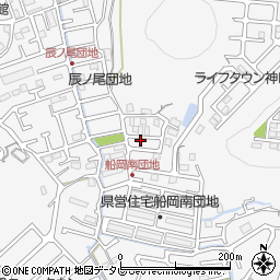 高知県高知市神田221-23周辺の地図