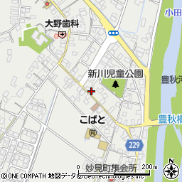 山根火薬銃砲店周辺の地図