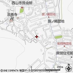 高知県高知市神田167-37周辺の地図