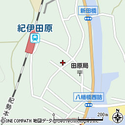 和歌山県東牟婁郡串本町田原409周辺の地図