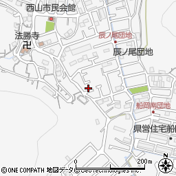 高知県高知市神田167-47周辺の地図