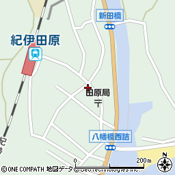 和歌山県東牟婁郡串本町田原415周辺の地図