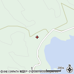 和歌山県東牟婁郡串本町田原2334周辺の地図