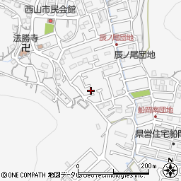 高知県高知市神田167-48周辺の地図