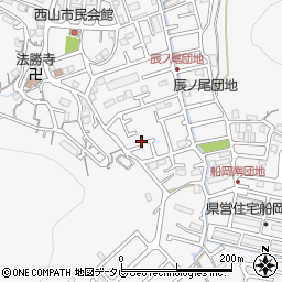 高知県高知市神田167-39周辺の地図