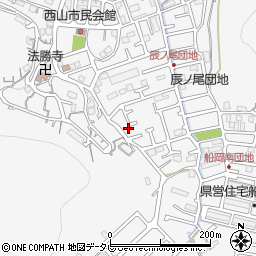 高知県高知市神田167-14周辺の地図