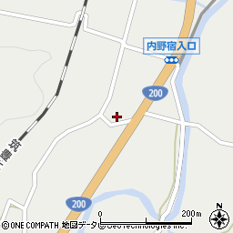 福岡県飯塚市内野3295周辺の地図