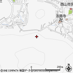 高知県高知市神田2335周辺の地図