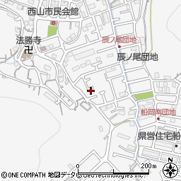 高知県高知市神田167-29周辺の地図