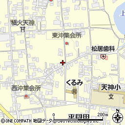 愛媛県喜多郡内子町平岡甲1892周辺の地図