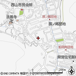 高知県高知市神田167-28周辺の地図