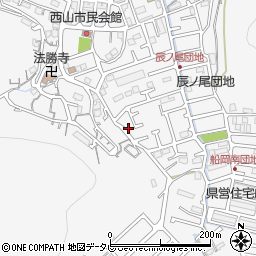 高知県高知市神田167-11周辺の地図
