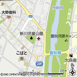 愛媛県喜多郡内子町五十崎甲1308-5周辺の地図