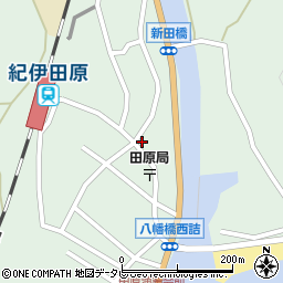 和歌山県東牟婁郡串本町田原463周辺の地図