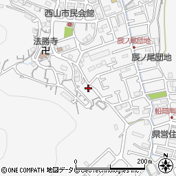 高知県高知市神田173周辺の地図