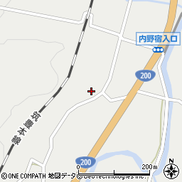 福岡県飯塚市内野3283周辺の地図