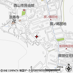 高知県高知市神田167-15周辺の地図