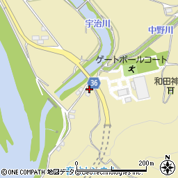 高知県吾川郡いの町4683-1周辺の地図