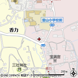 福岡県糸島市蔵持798周辺の地図
