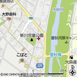 愛媛県喜多郡内子町五十崎甲1308周辺の地図