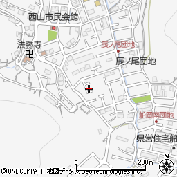 高知県高知市神田167-51周辺の地図