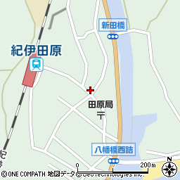 和歌山県東牟婁郡串本町田原464周辺の地図