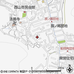 高知県高知市神田167-52周辺の地図