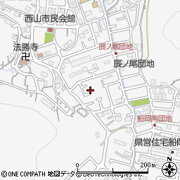 高知県高知市神田167-34周辺の地図