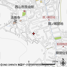 高知県高知市神田167-13周辺の地図