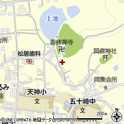愛媛県喜多郡内子町平岡甲1620周辺の地図
